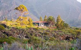 Luxury Villa In Nature With Swimming Pool Tenerife, Santiago Del Teide, With Sea And Mountain Views