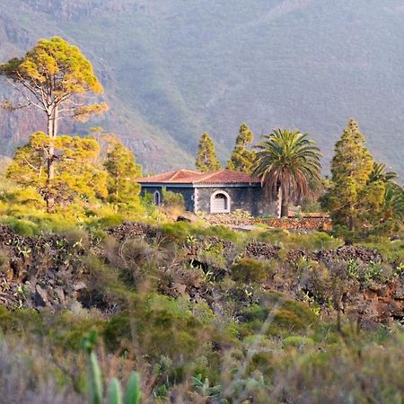 Luxury Villa In Nature With Swimming Pool Tenerife, Santiago Del Teide, With Sea And Mountain Views El Retamar Extérieur photo