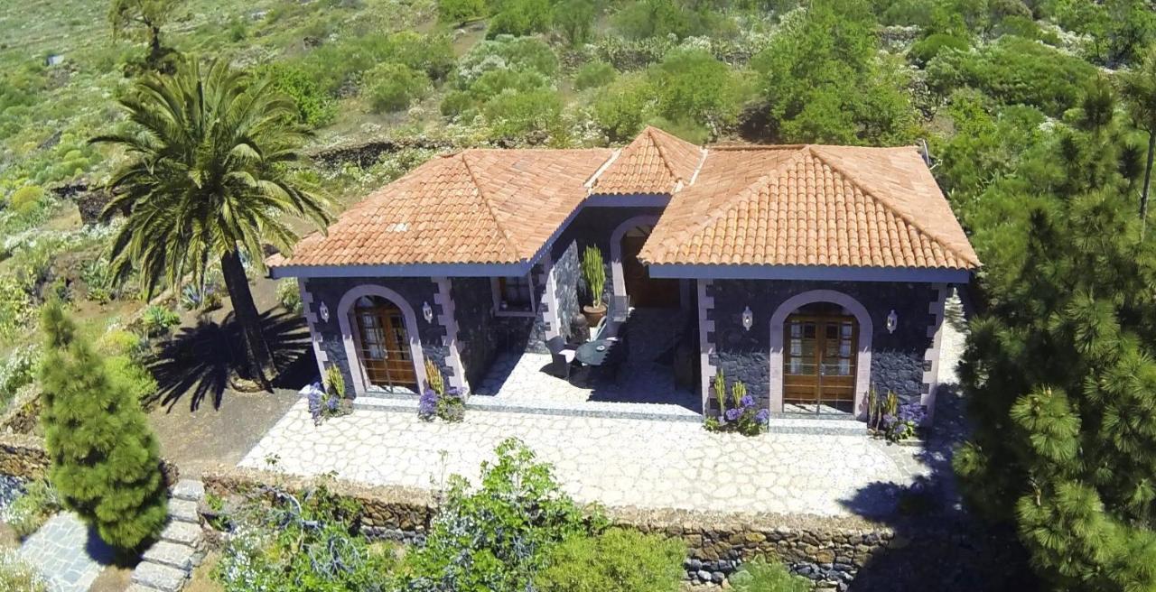 Luxury Villa In Nature With Swimming Pool Tenerife, Santiago Del Teide, With Sea And Mountain Views El Retamar Extérieur photo