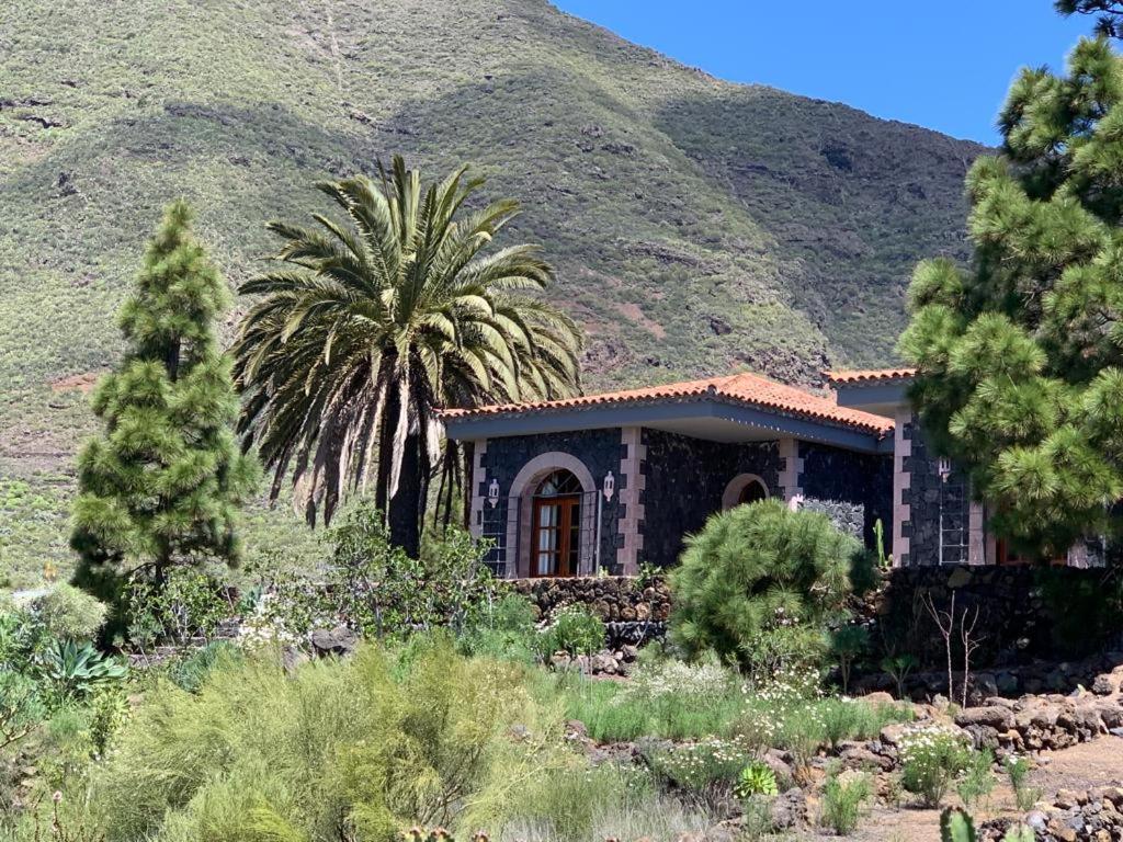 Luxury Villa In Nature With Swimming Pool Tenerife, Santiago Del Teide, With Sea And Mountain Views El Retamar Extérieur photo
