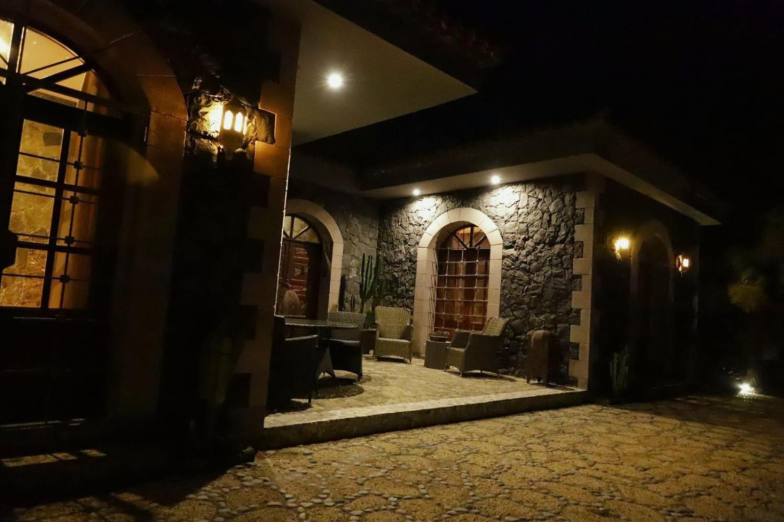 Luxury Villa In Nature With Swimming Pool Tenerife, Santiago Del Teide, With Sea And Mountain Views El Retamar Extérieur photo