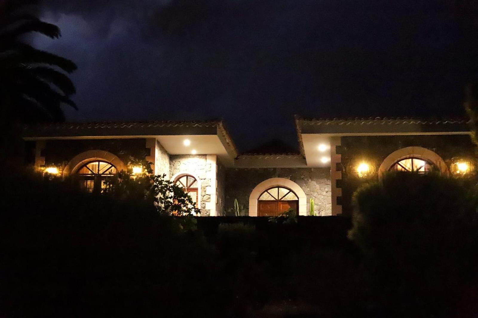 Luxury Villa In Nature With Swimming Pool Tenerife, Santiago Del Teide, With Sea And Mountain Views El Retamar Extérieur photo